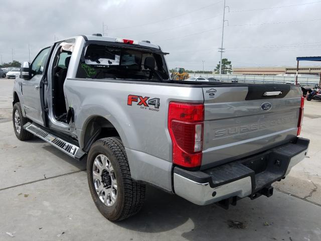 Photo 2 VIN: 1FT7W2BT9LEC97969 - FORD F250 SUPER 