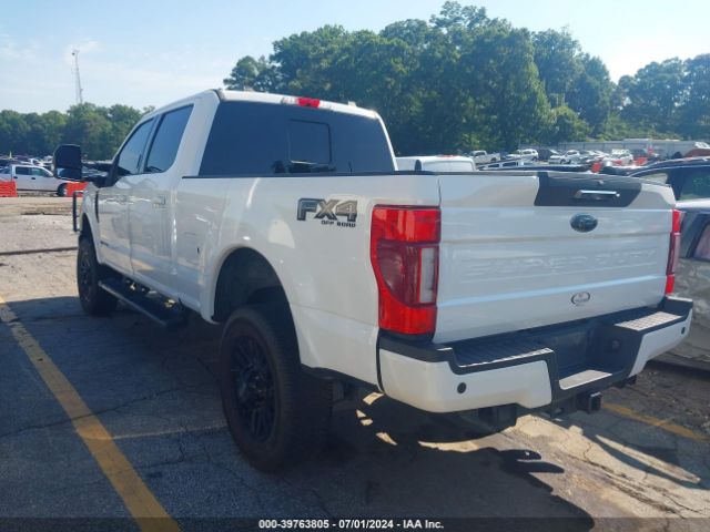 Photo 2 VIN: 1FT7W2BT9LED74937 - FORD F-250 