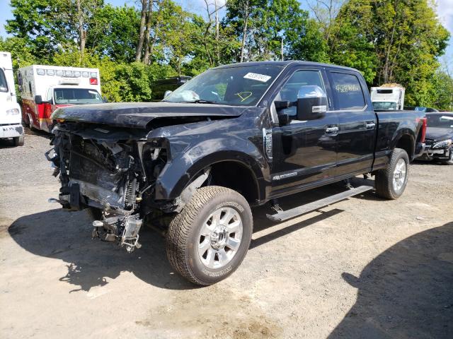 Photo 1 VIN: 1FT7W2BT9LEE66517 - FORD F250 SUPER 