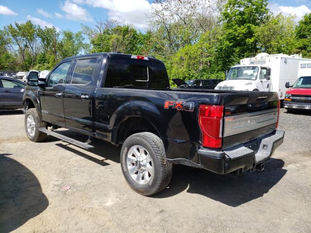 Photo 2 VIN: 1FT7W2BT9LEE66517 - FORD F250 SUPER 