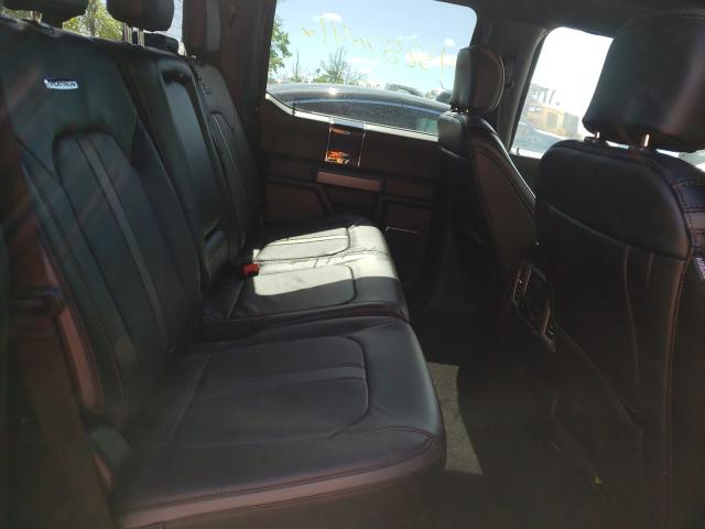 Photo 5 VIN: 1FT7W2BT9LEE66517 - FORD F250 SUPER 