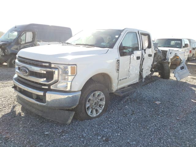 Photo 1 VIN: 1FT7W2BT9MED42829 - FORD F250 SUPER 