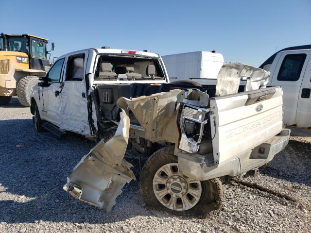 Photo 2 VIN: 1FT7W2BT9MED42829 - FORD F250 SUPER 