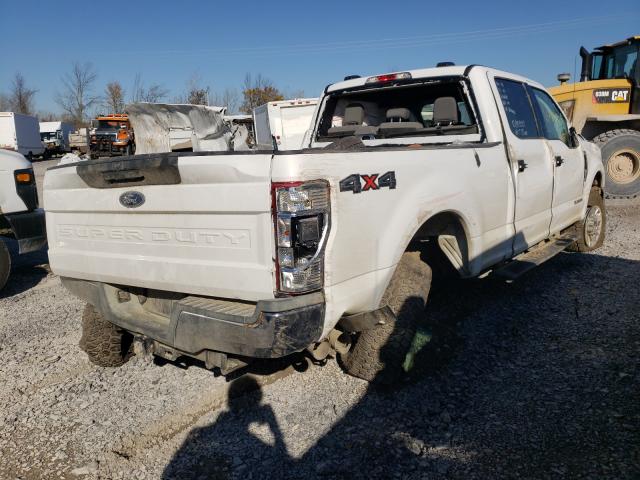 Photo 3 VIN: 1FT7W2BT9MED42829 - FORD F250 SUPER 