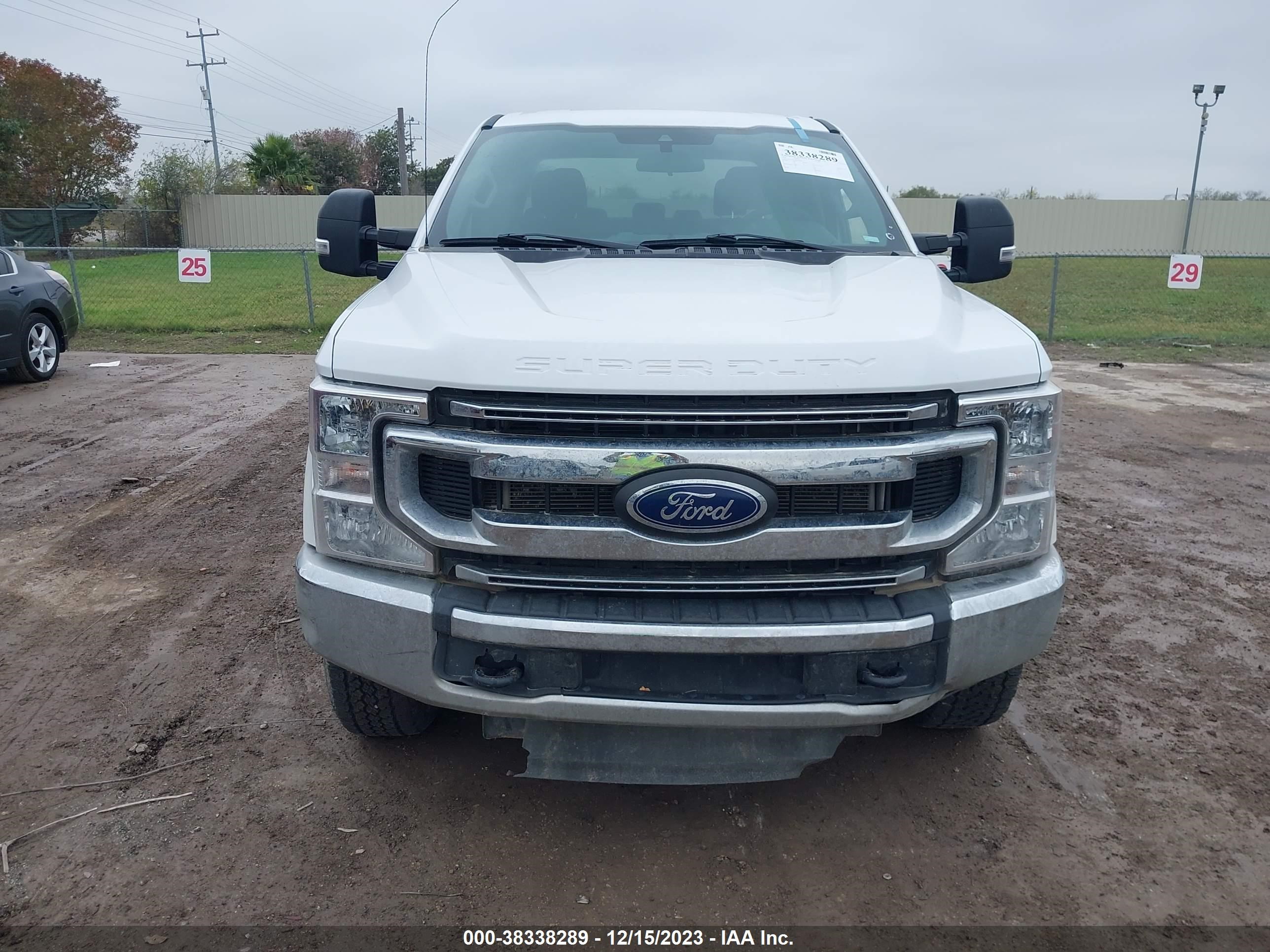 Photo 11 VIN: 1FT7W2BT9MED43365 - FORD F250 