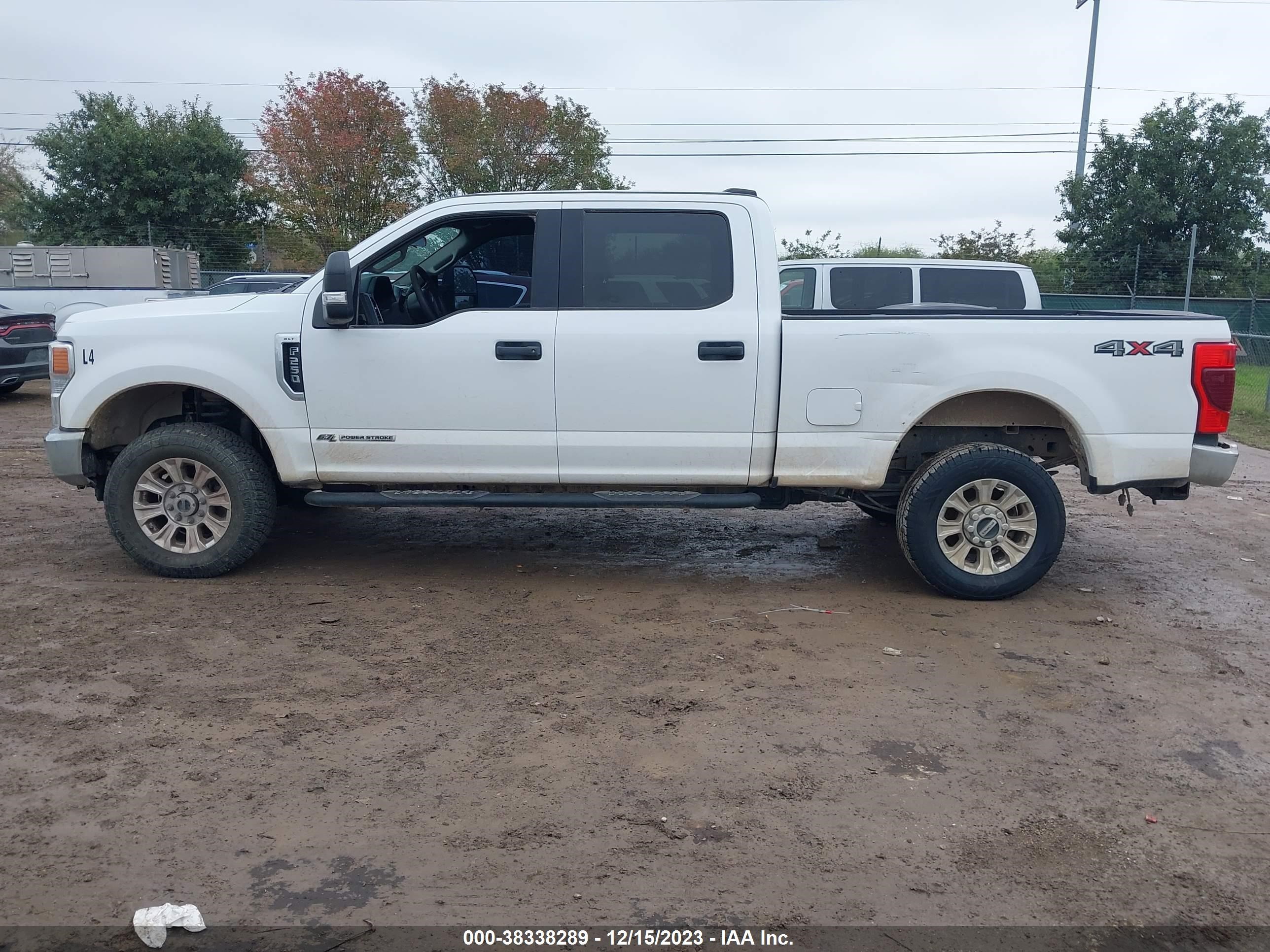 Photo 13 VIN: 1FT7W2BT9MED43365 - FORD F250 