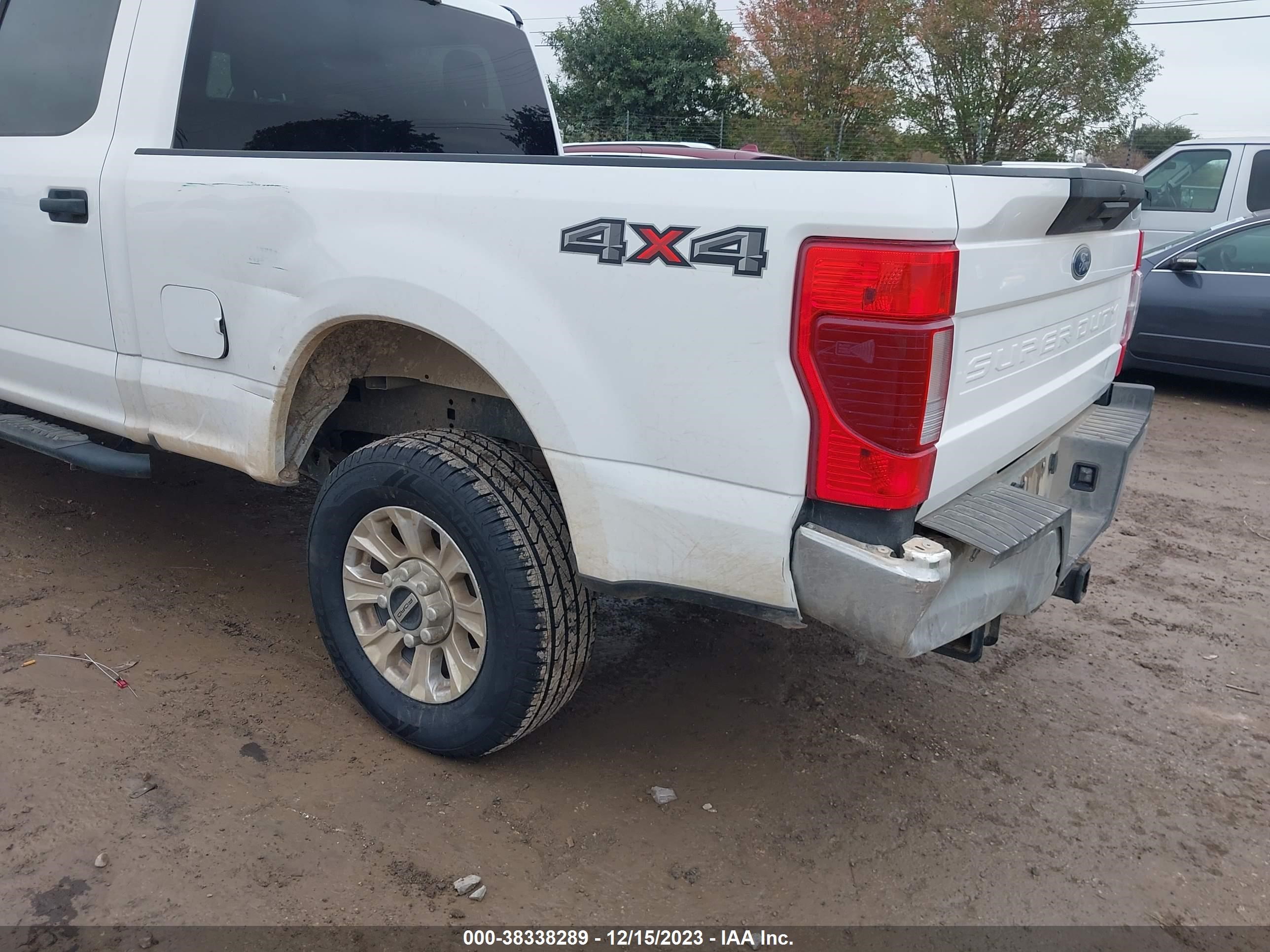 Photo 5 VIN: 1FT7W2BT9MED43365 - FORD F250 