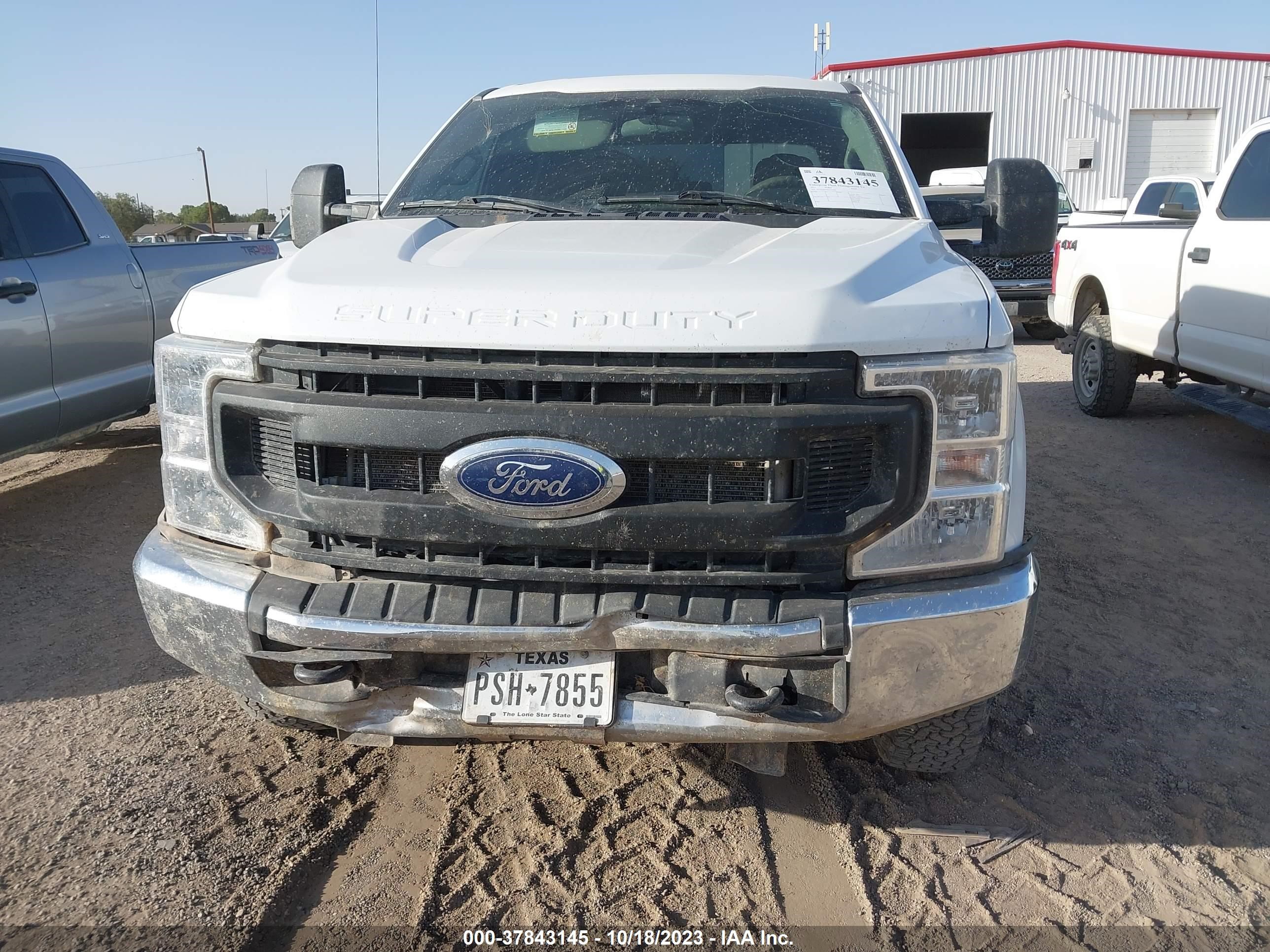 Photo 11 VIN: 1FT7W2BT9MED72560 - FORD F250 