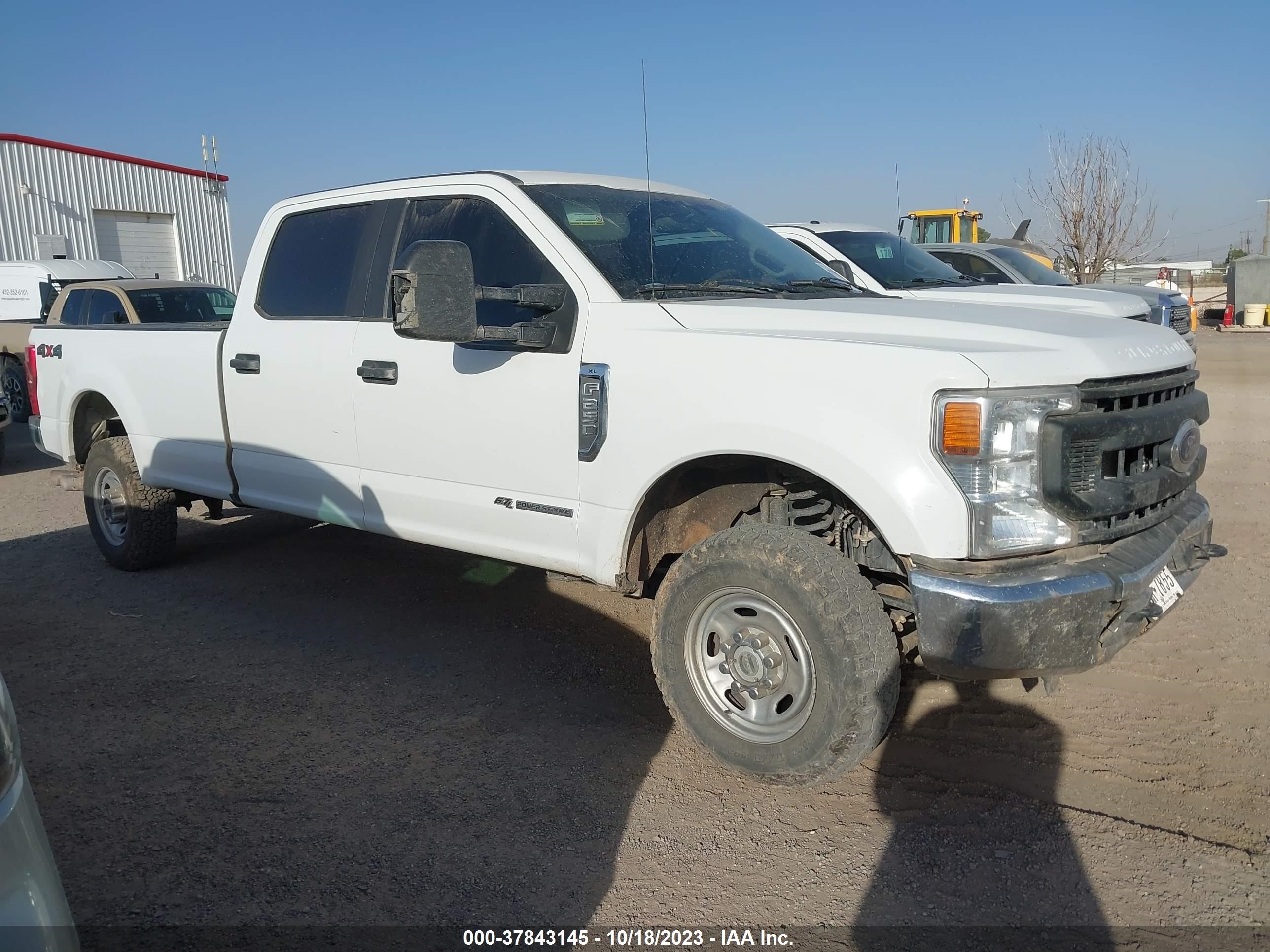 Photo 12 VIN: 1FT7W2BT9MED72560 - FORD F250 