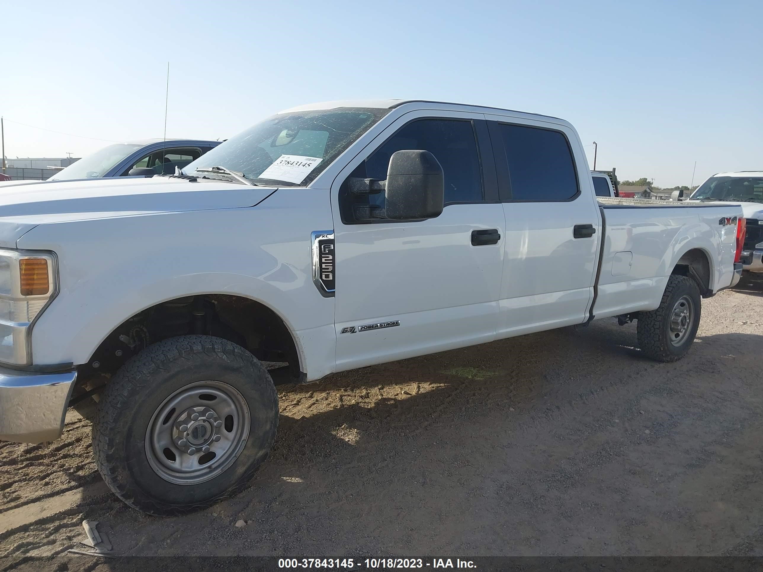 Photo 13 VIN: 1FT7W2BT9MED72560 - FORD F250 