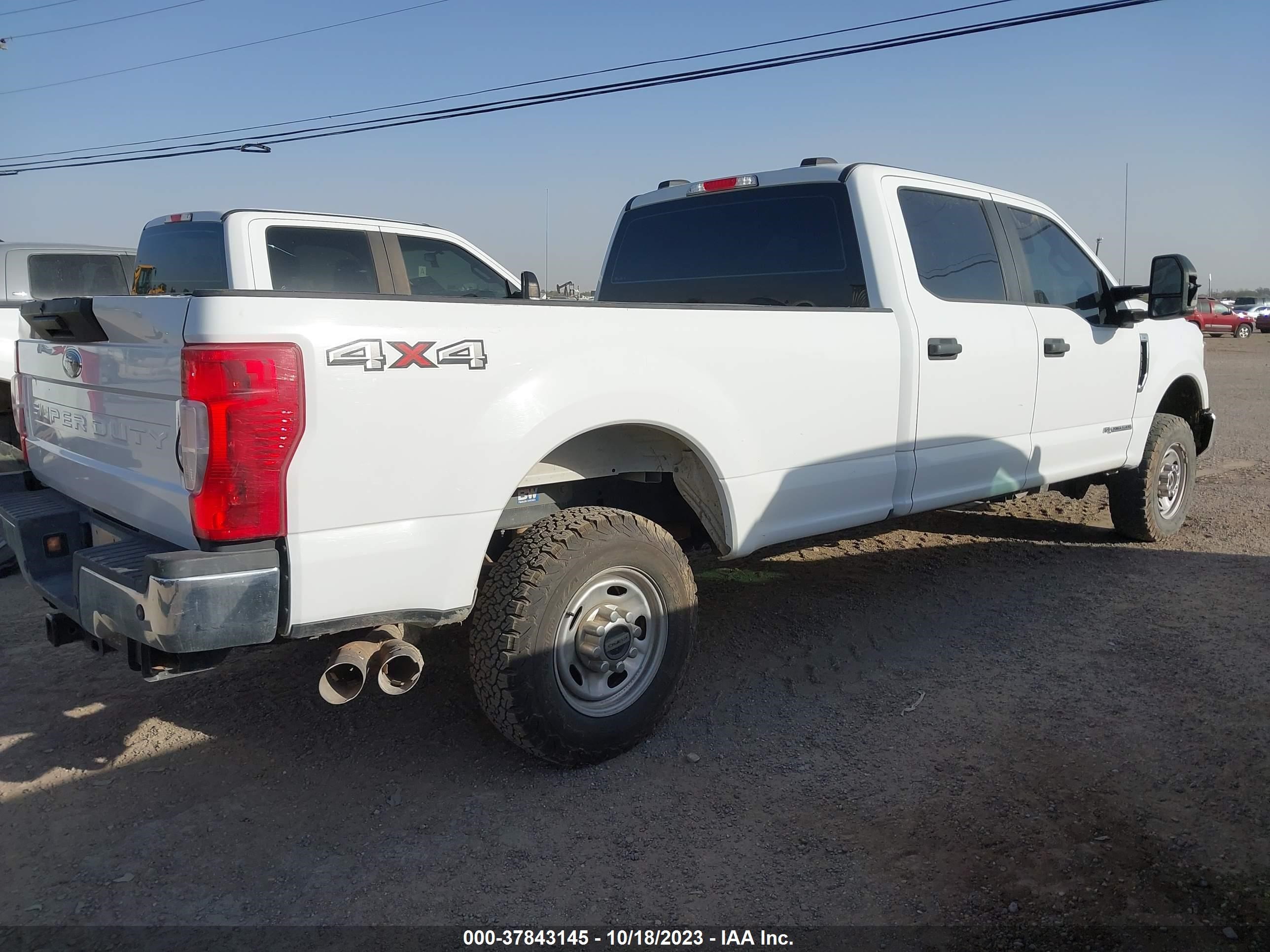 Photo 3 VIN: 1FT7W2BT9MED72560 - FORD F250 