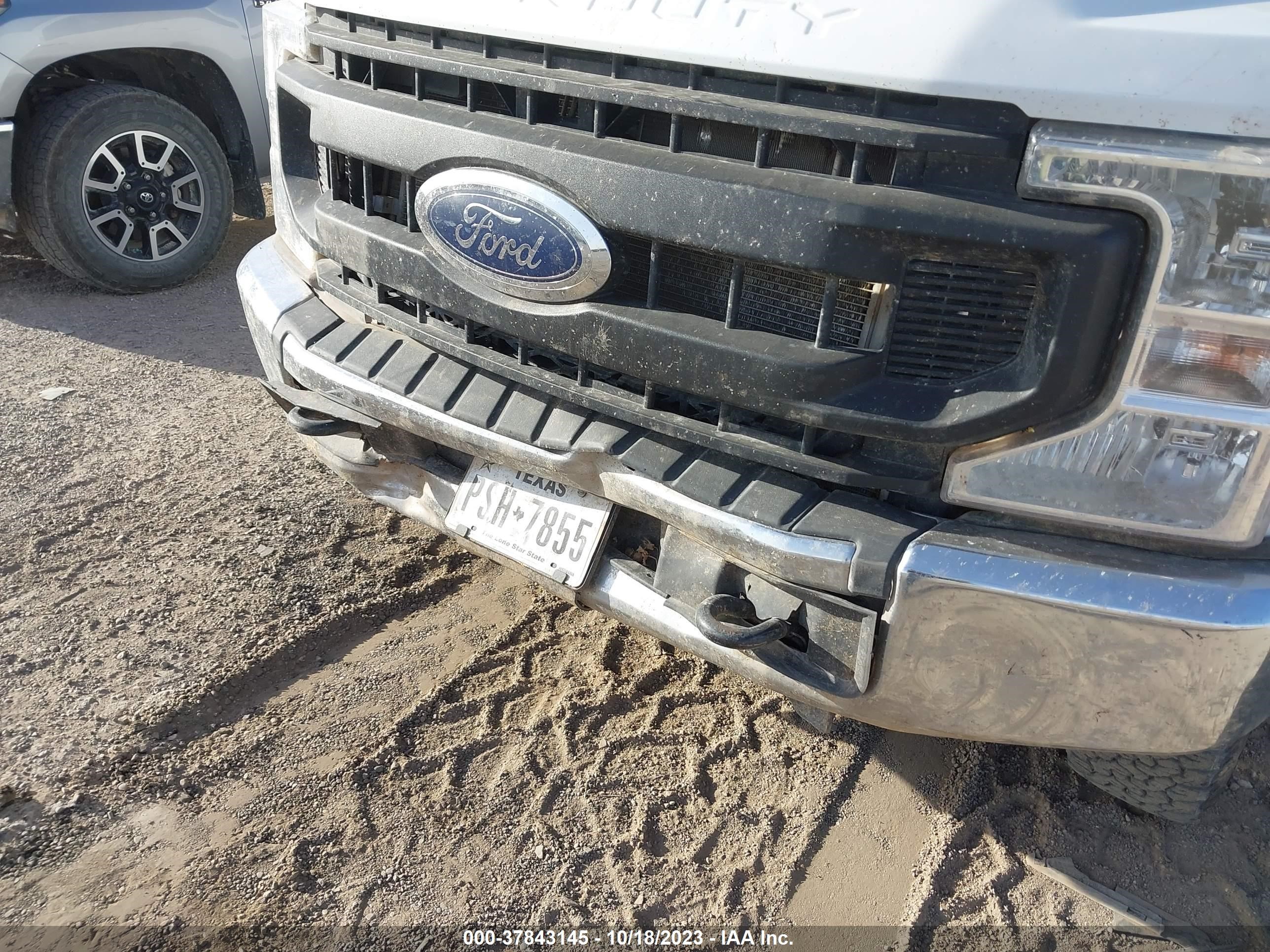 Photo 5 VIN: 1FT7W2BT9MED72560 - FORD F250 