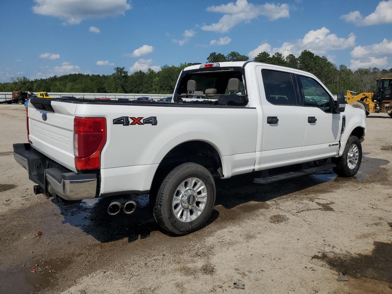 Photo 2 VIN: 1FT7W2BT9MED92503 - FORD F250 