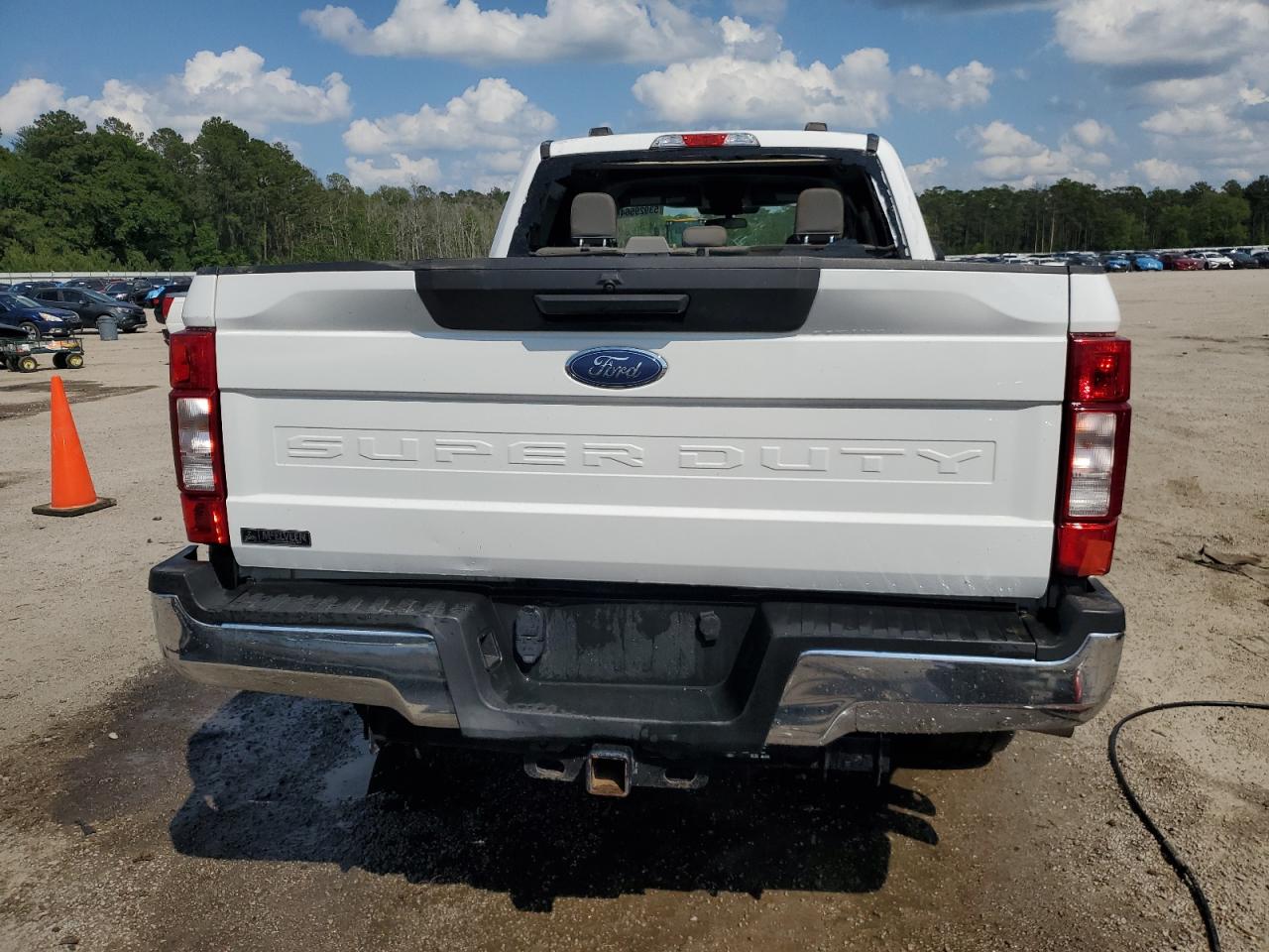 Photo 5 VIN: 1FT7W2BT9MED92503 - FORD F250 