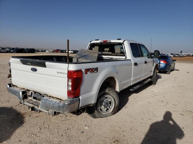 Photo 2 VIN: 1FT7W2BT9NEE17885 - FORD F250 SUPER 