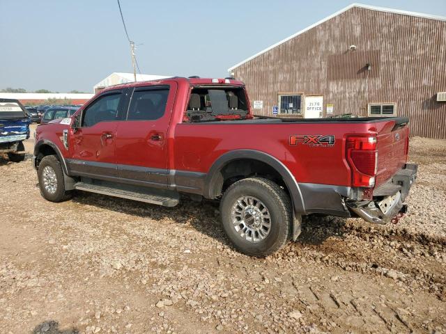 Photo 1 VIN: 1FT7W2BT9NEE85409 - FORD F250 