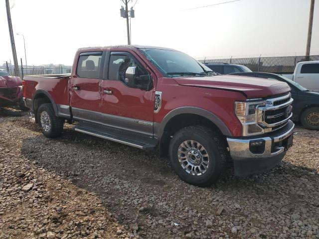 Photo 3 VIN: 1FT7W2BT9NEE85409 - FORD F250 