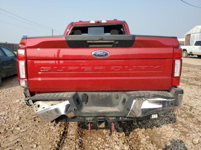 Photo 5 VIN: 1FT7W2BT9NEE85409 - FORD F250 