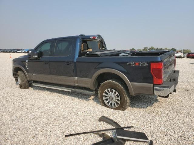 Photo 1 VIN: 1FT7W2BT9NEF56821 - FORD F250 SUPER 