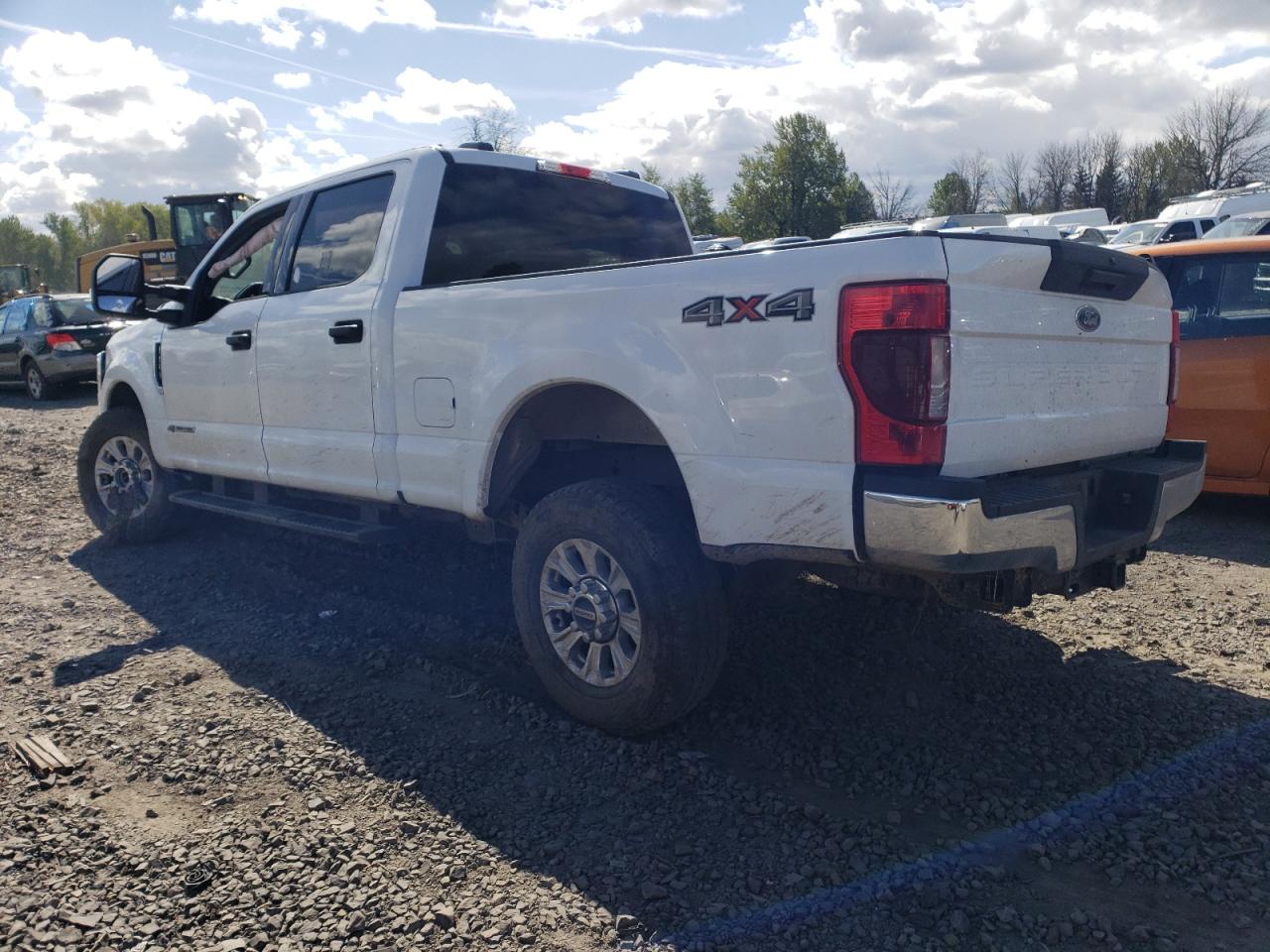 Photo 1 VIN: 1FT7W2BT9NEF60996 - FORD F250 