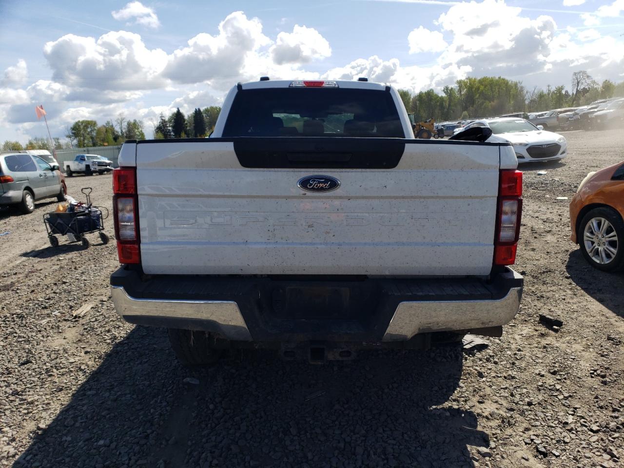 Photo 5 VIN: 1FT7W2BT9NEF60996 - FORD F250 