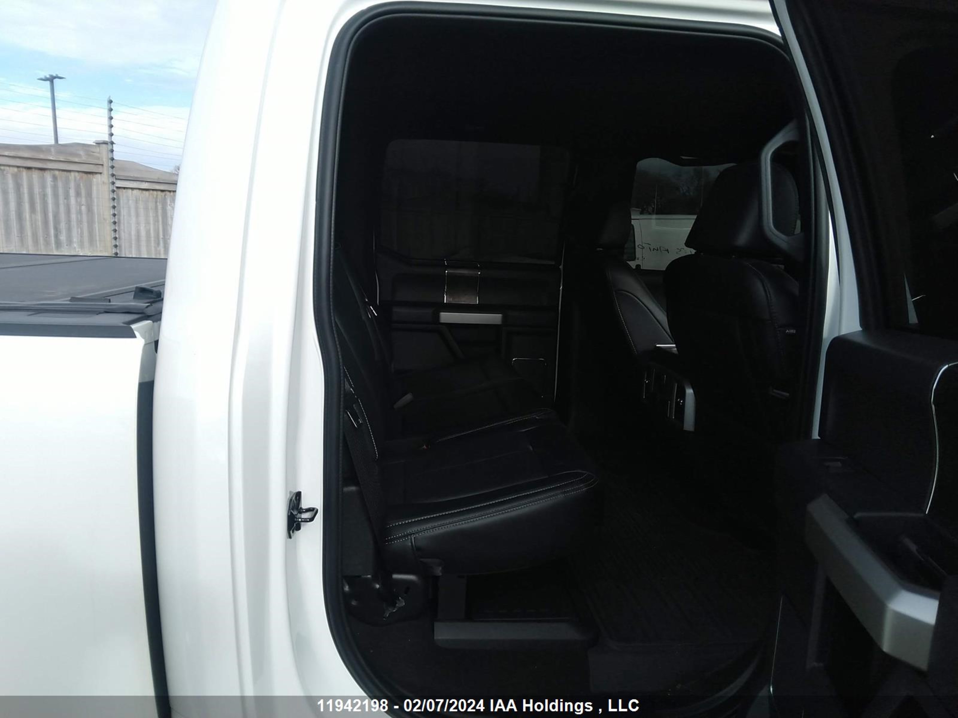 Photo 7 VIN: 1FT7W2BT9NEF92489 - FORD F250 