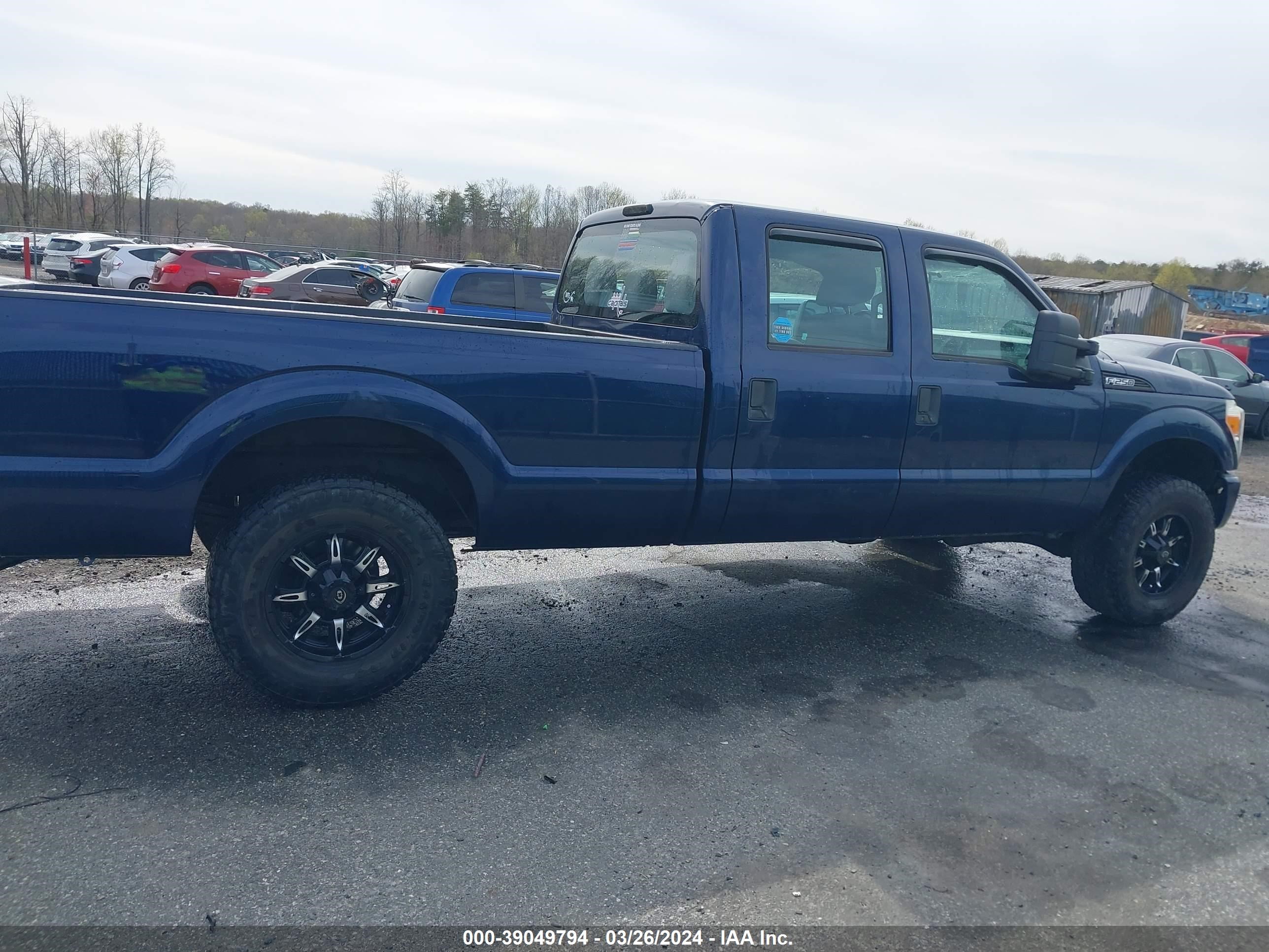 Photo 12 VIN: 1FT7W2BTXBEA48207 - FORD F250 