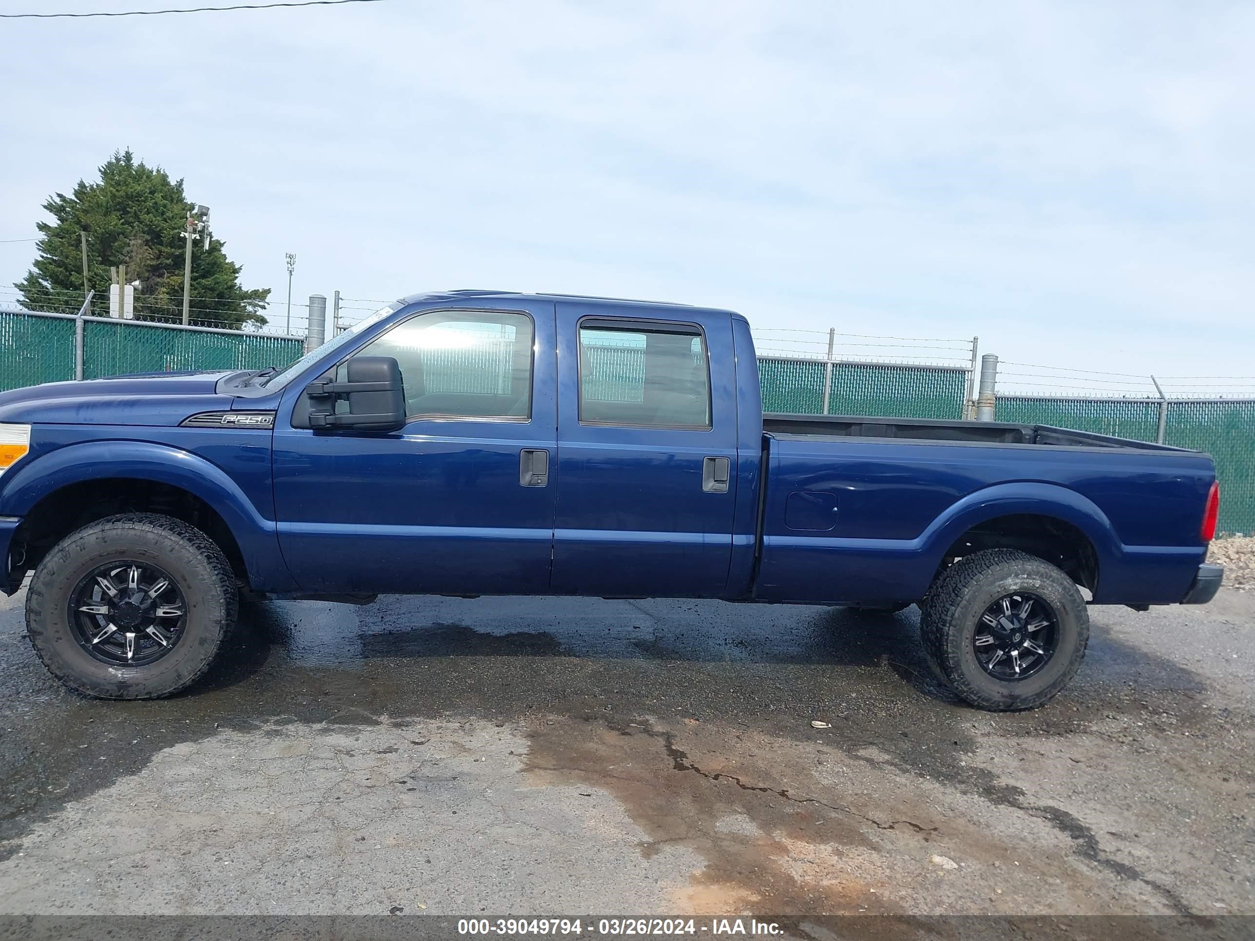 Photo 13 VIN: 1FT7W2BTXBEA48207 - FORD F250 