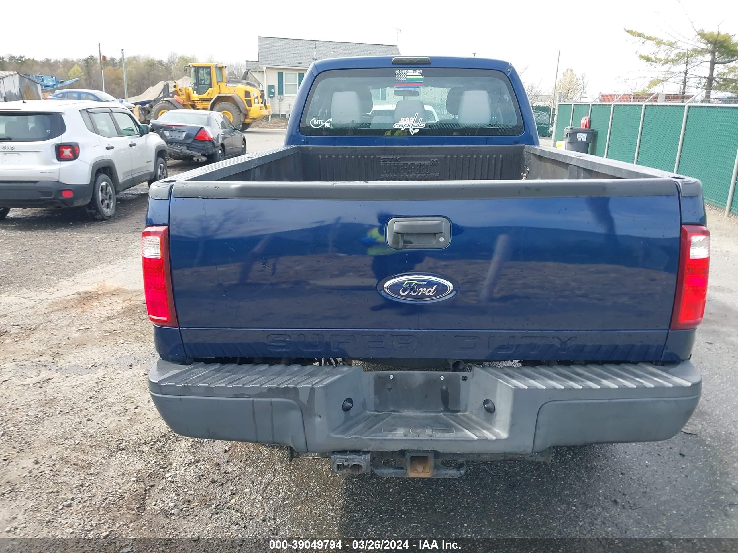 Photo 15 VIN: 1FT7W2BTXBEA48207 - FORD F250 