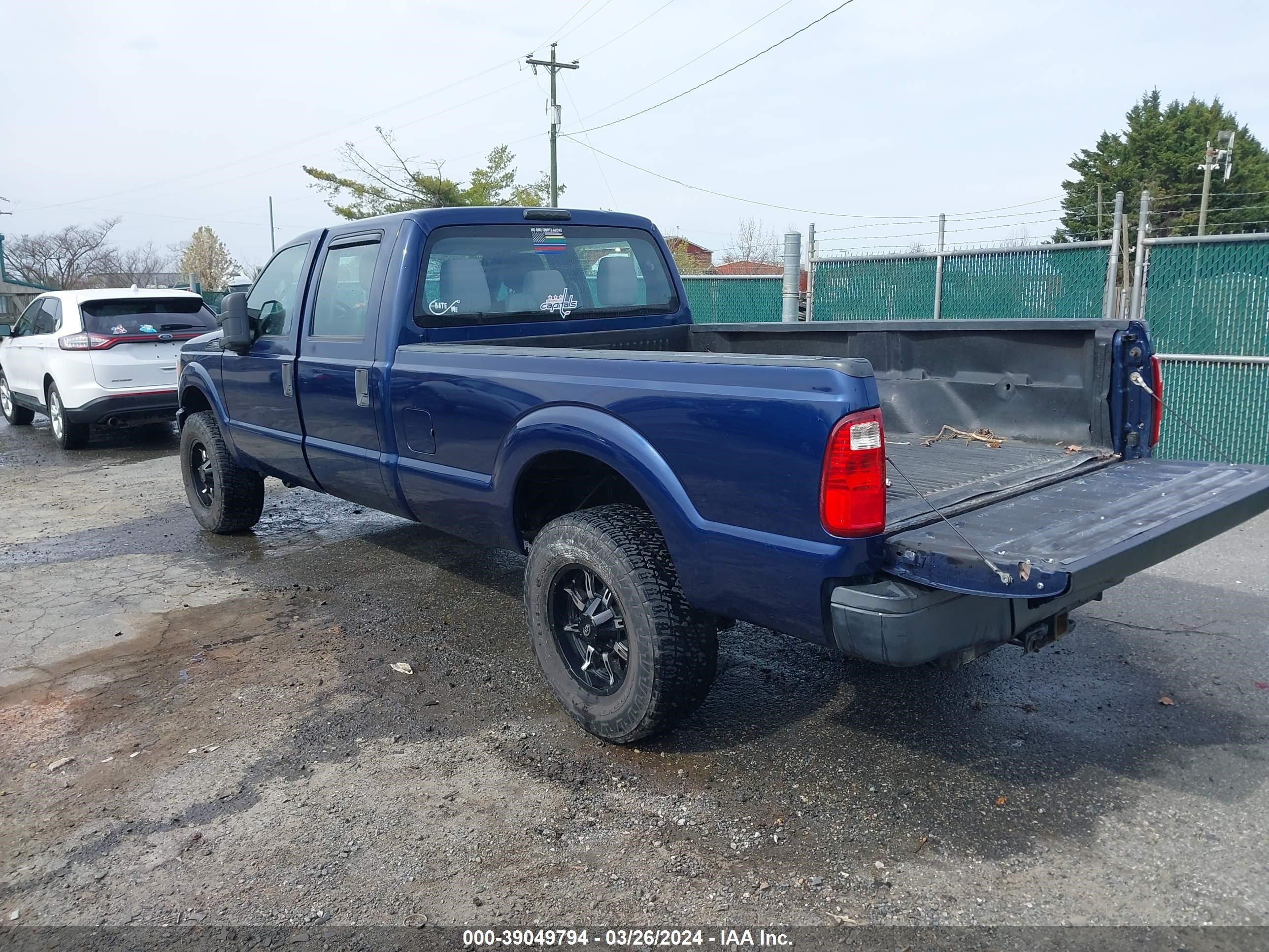 Photo 2 VIN: 1FT7W2BTXBEA48207 - FORD F250 