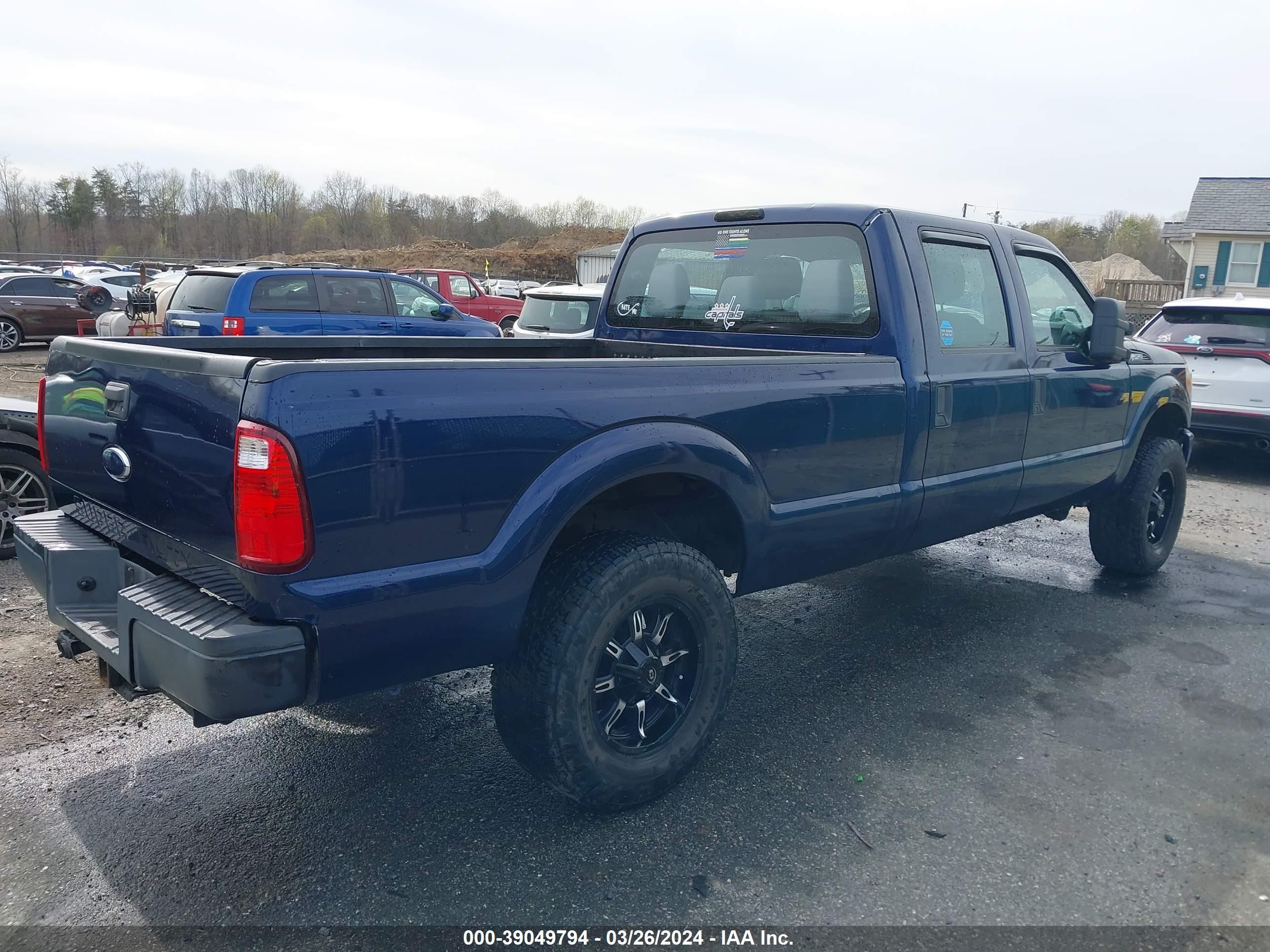 Photo 3 VIN: 1FT7W2BTXBEA48207 - FORD F250 