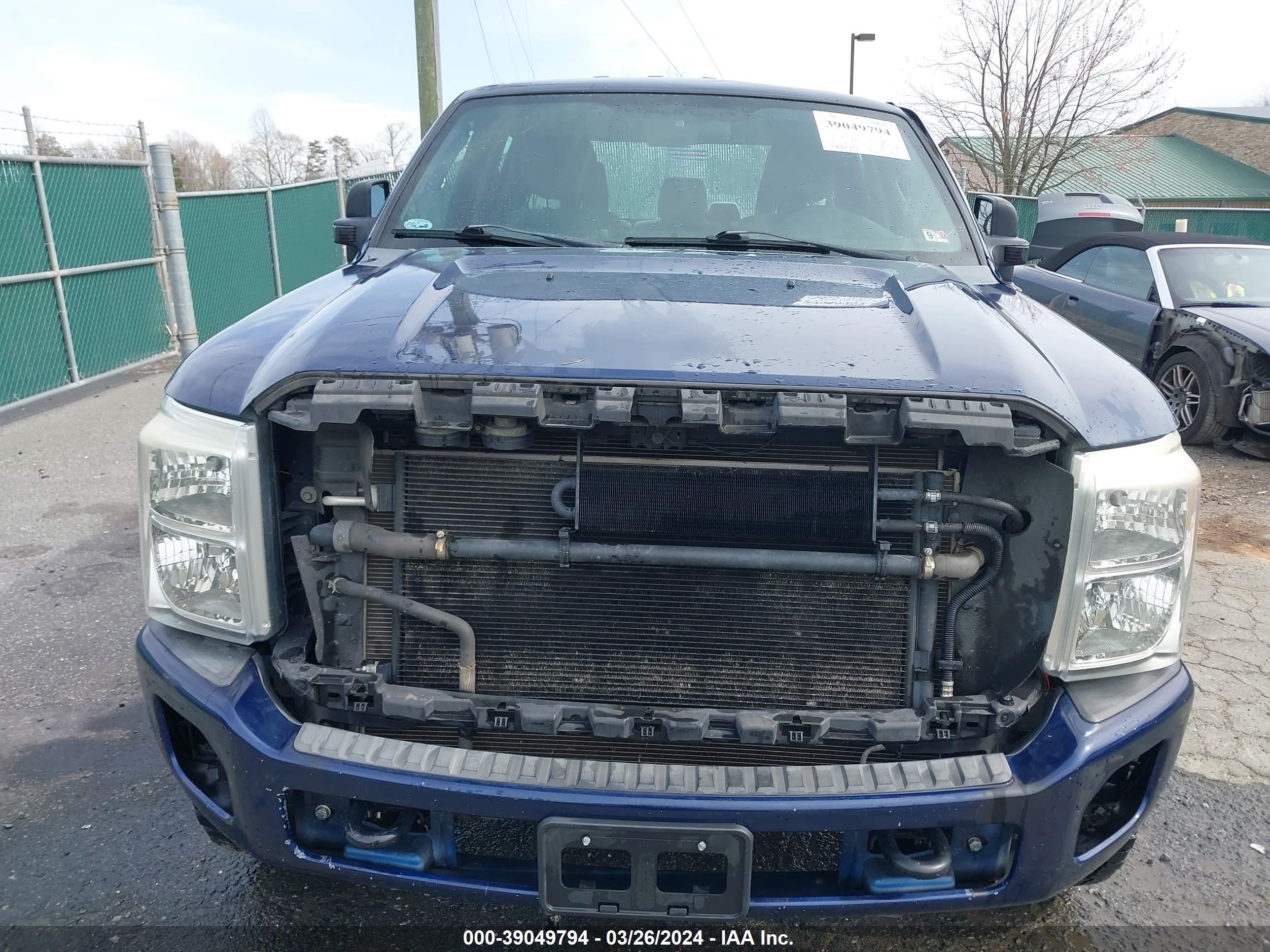 Photo 5 VIN: 1FT7W2BTXBEA48207 - FORD F250 