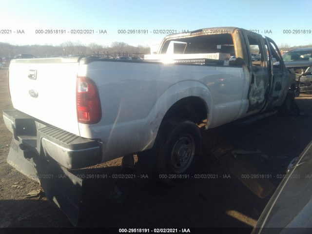 Photo 3 VIN: 1FT7W2BTXBEA90439 - FORD SUPER DUTY F-250 