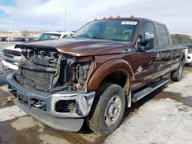 Photo 1 VIN: 1FT7W2BTXBEA93146 - FORD F250 SUPER 