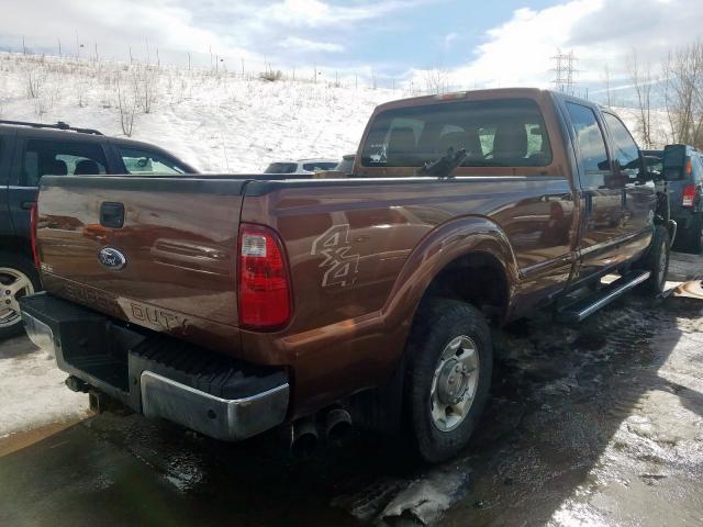 Photo 3 VIN: 1FT7W2BTXBEA93146 - FORD F250 SUPER 