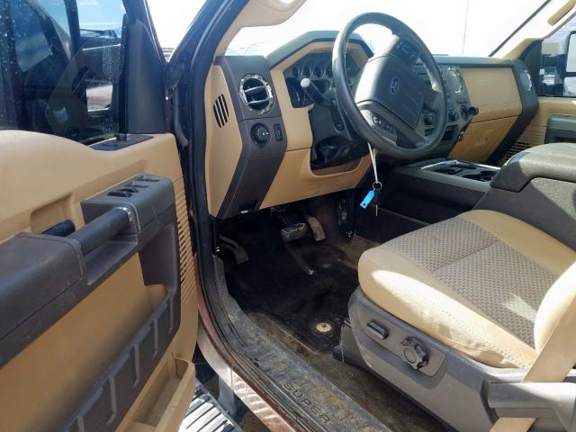 Photo 8 VIN: 1FT7W2BTXBEA93146 - FORD F250 SUPER 