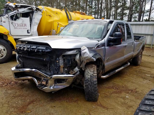 Photo 1 VIN: 1FT7W2BTXBEB15629 - FORD F250 SUPER 