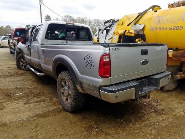 Photo 2 VIN: 1FT7W2BTXBEB15629 - FORD F250 SUPER 