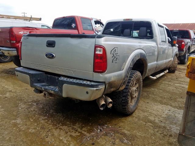 Photo 3 VIN: 1FT7W2BTXBEB15629 - FORD F250 SUPER 