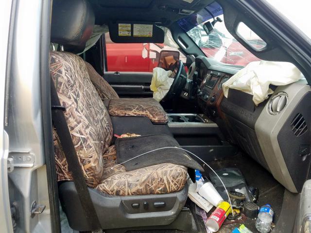 Photo 4 VIN: 1FT7W2BTXBEB15629 - FORD F250 SUPER 