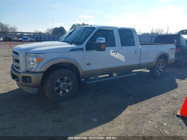 Photo 1 VIN: 1FT7W2BTXBEB22211 - FORD F-250 