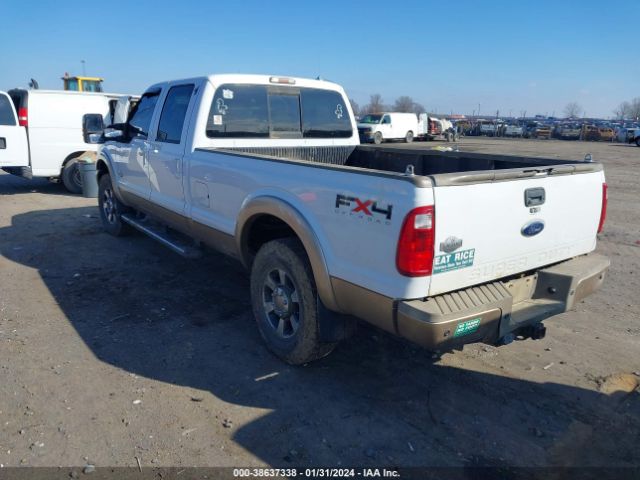 Photo 2 VIN: 1FT7W2BTXBEB22211 - FORD F-250 