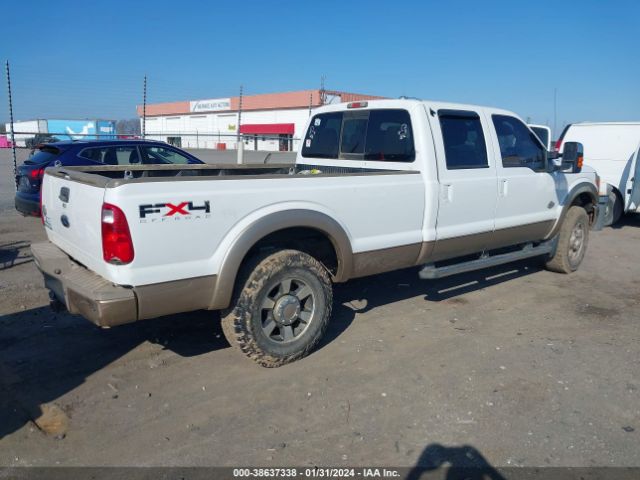 Photo 3 VIN: 1FT7W2BTXBEB22211 - FORD F-250 