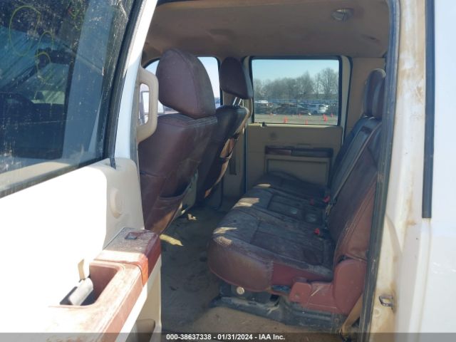 Photo 7 VIN: 1FT7W2BTXBEB22211 - FORD F-250 