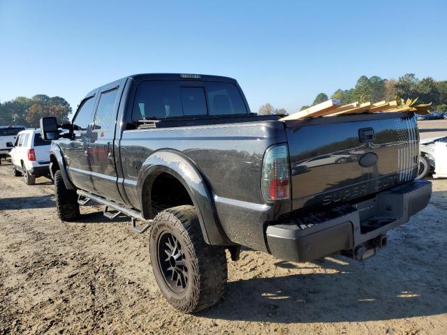 Photo 2 VIN: 1FT7W2BTXBEB32186 - FORD F250 SUPER 