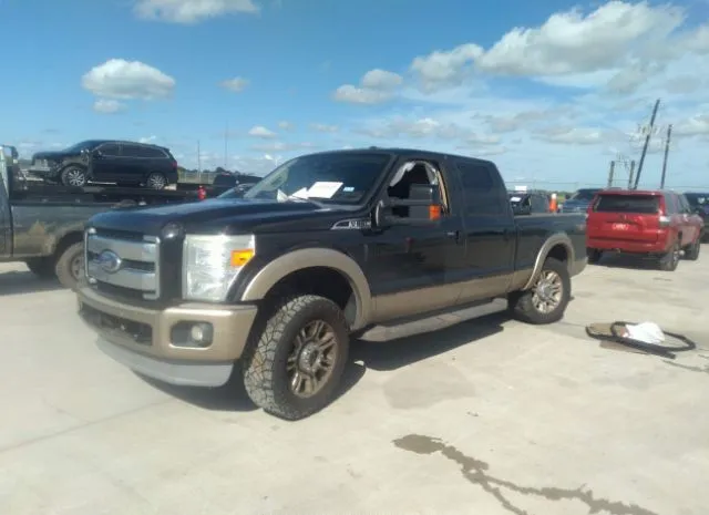 Photo 1 VIN: 1FT7W2BTXBEB39154 - FORD SUPER DUTY F-250 