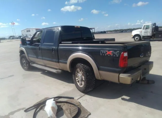 Photo 2 VIN: 1FT7W2BTXBEB39154 - FORD SUPER DUTY F-250 