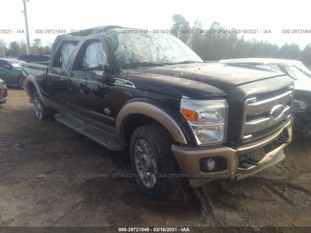 Photo 0 VIN: 1FT7W2BTXBEC05802 - FORD SUPER DUTY F-250 