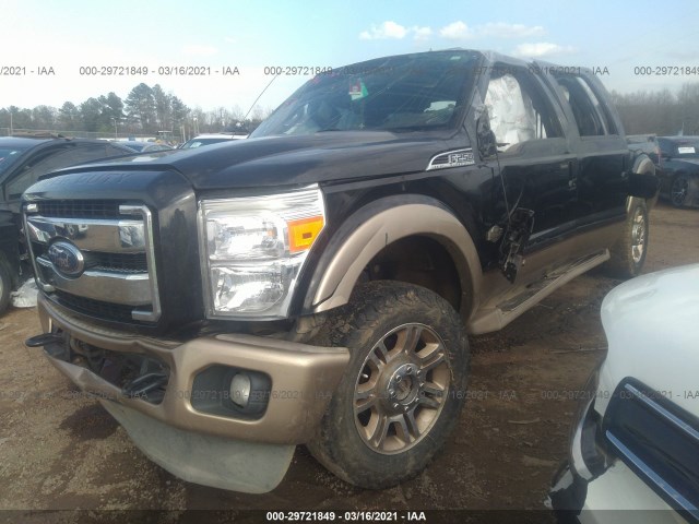 Photo 1 VIN: 1FT7W2BTXBEC05802 - FORD SUPER DUTY F-250 