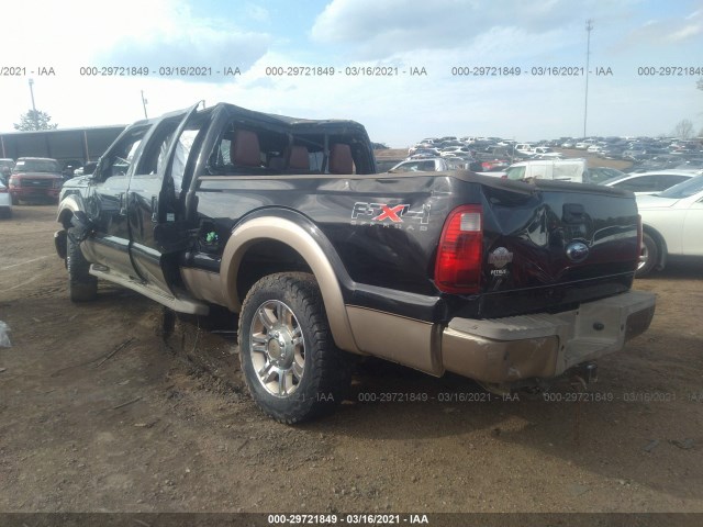 Photo 2 VIN: 1FT7W2BTXBEC05802 - FORD SUPER DUTY F-250 